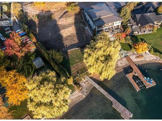 Land for sale in Coldstream, British Columbia