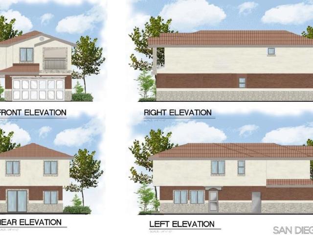 Land for sale in Santee, San Diego County