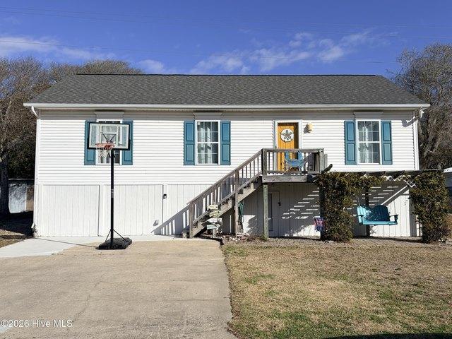 House for sale in Emerald Isle, North Carolina
