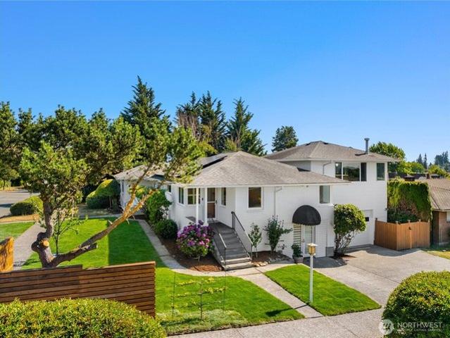 House for sale in Seattle, Washington