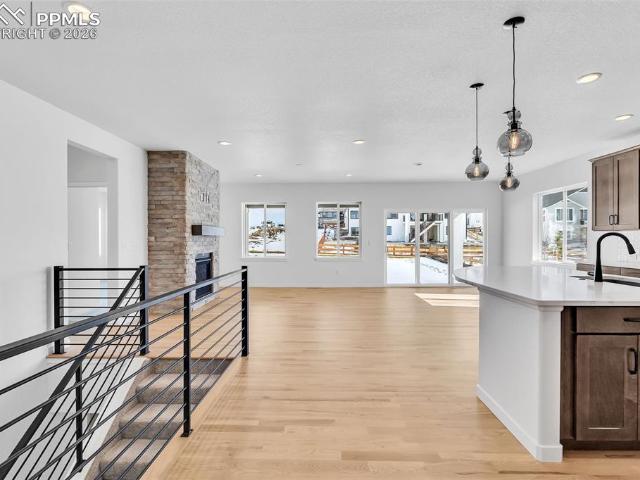 House for sale in Colorado Springs, Colorado