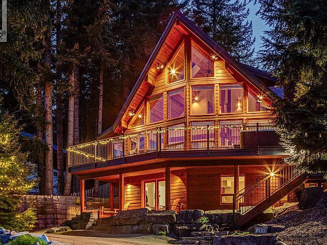 House for sale in British Columbia