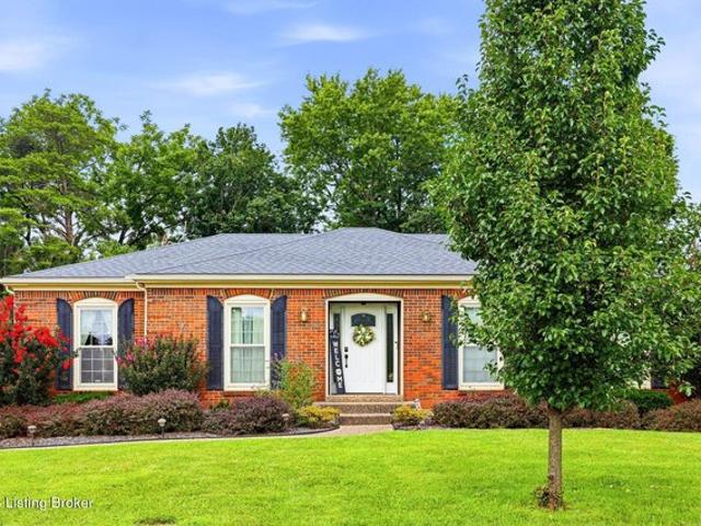 House for sale in Louisville, Kentucky