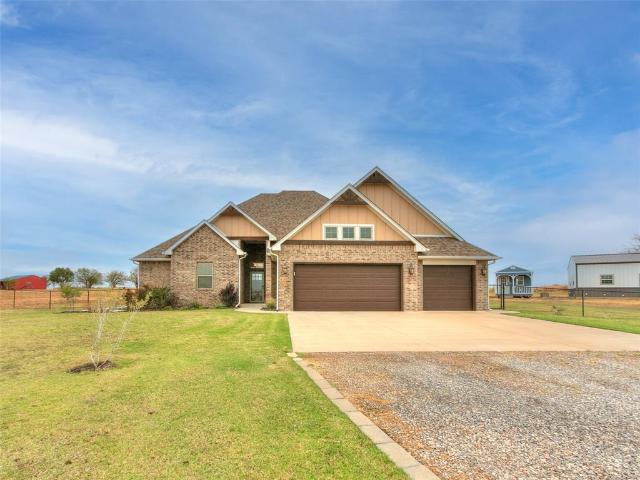 House for sale in Guthrie, Logan County