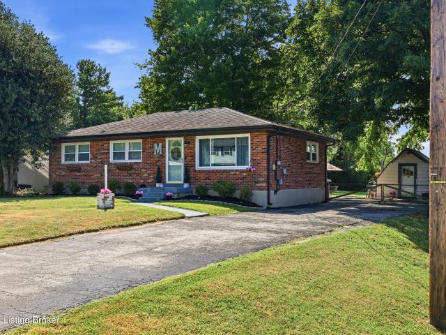 House for sale in Louisville, Kentucky
