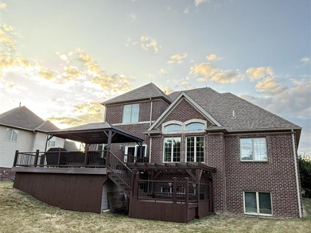 House for sale in Whittaker, Michigan