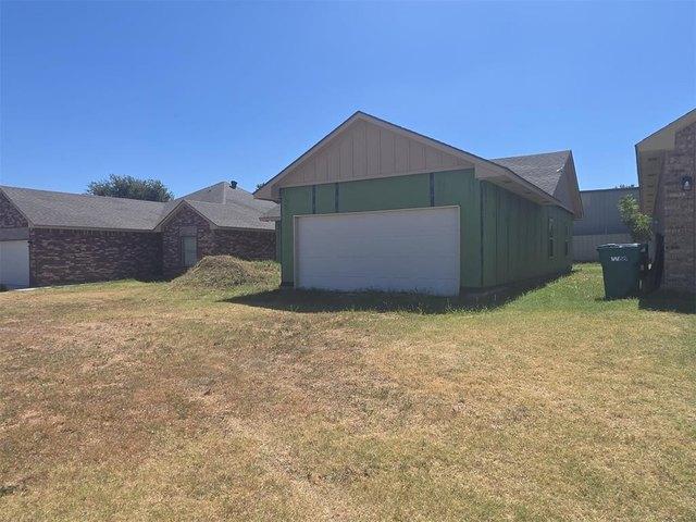 House for sale in Spencer, Oklahoma County