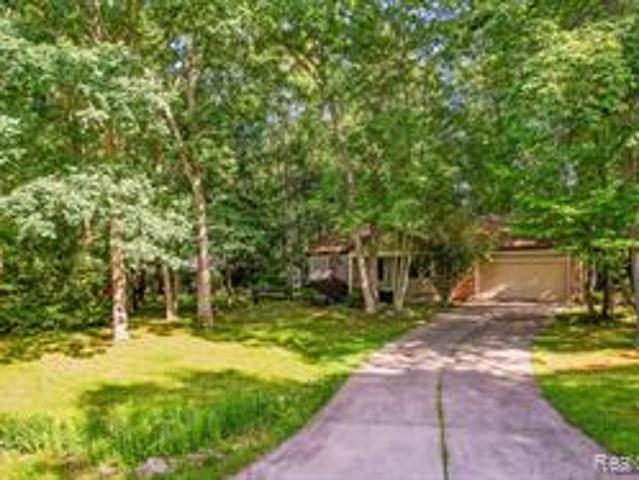 House for sale in Linden, Michigan