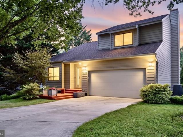House for sale in Ellicott City, Maryland
