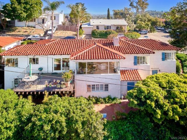 House for sale in La Mesa, San Diego County