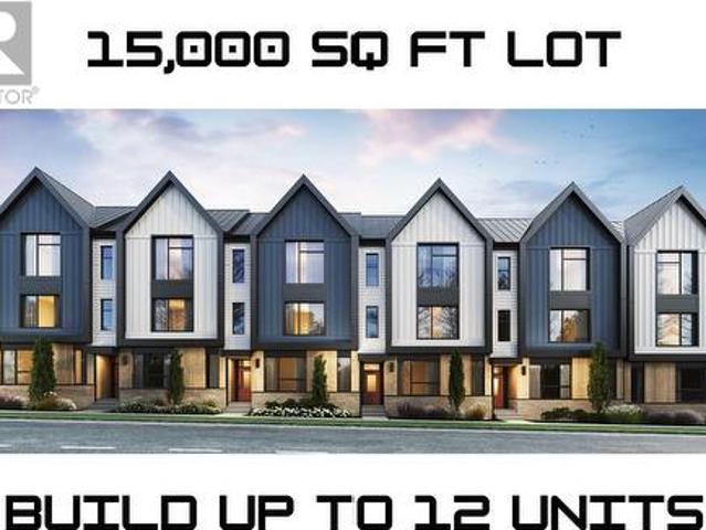 Land for sale in Burnaby
