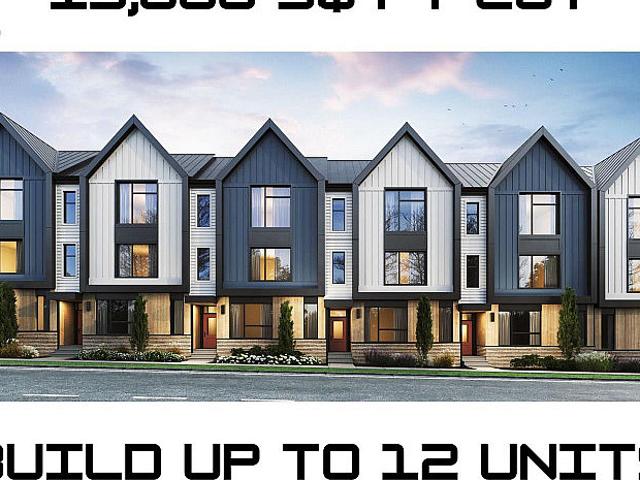 Land for sale in Burnaby