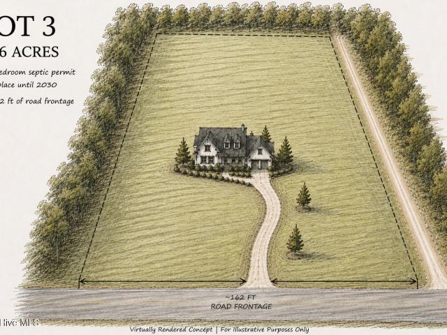 Land for sale in Clarendon, North Carolina