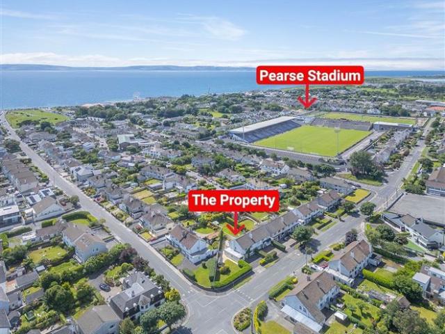 Detached House for sale in Salthill, Gaillimh