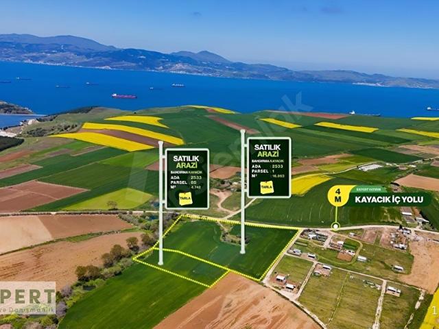 Bandirma, Balikesir içerisinde satılık Arsa