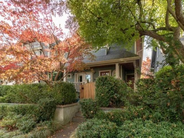 Duplex for sale in Mount Pleasant, Vancouver