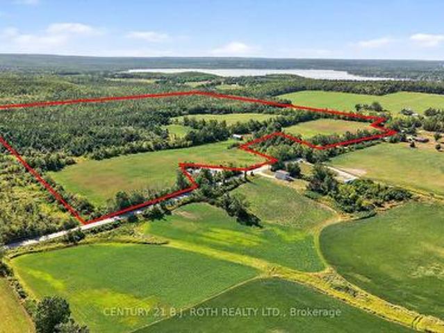 Land for sale in Oro-medonte, Ontario