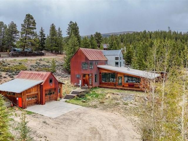House for sale in Leadville, Colorado