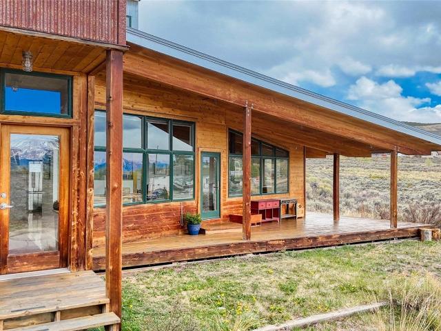 House for sale in Leadville, Colorado