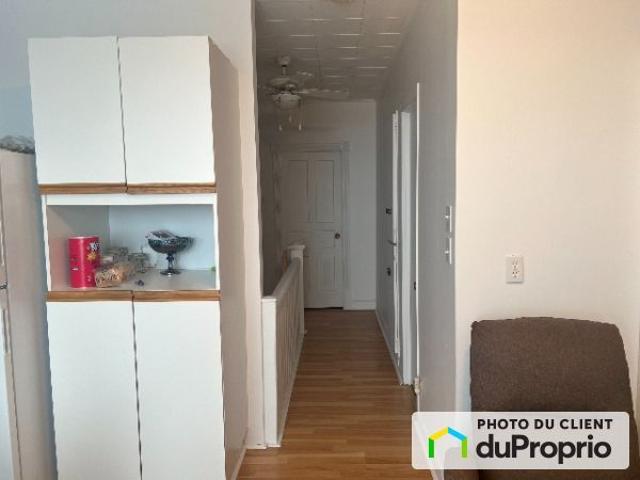 Apartment for rent in Roberval, Saguenay–Lac-Saint-Jean