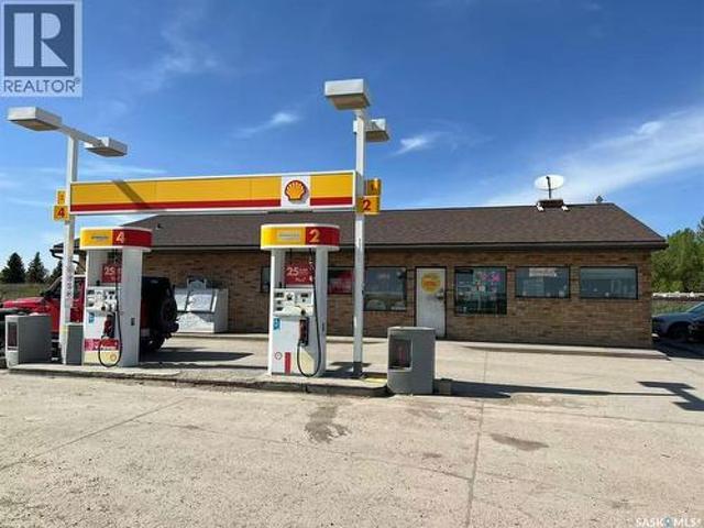 Commercial for sale in Indian Head, Saskatchewan