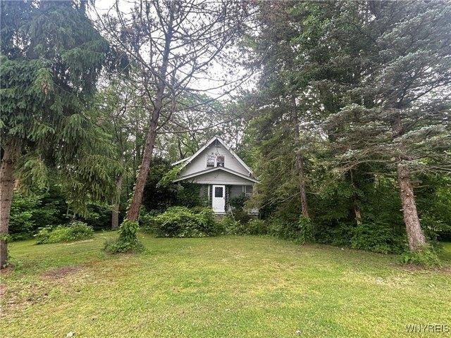 House for sale in Buffalo, New York