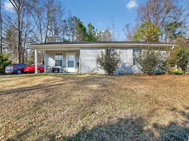 House for sale in Clanton, Alabama