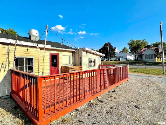 Commercial for sale in Louisville, Illinois