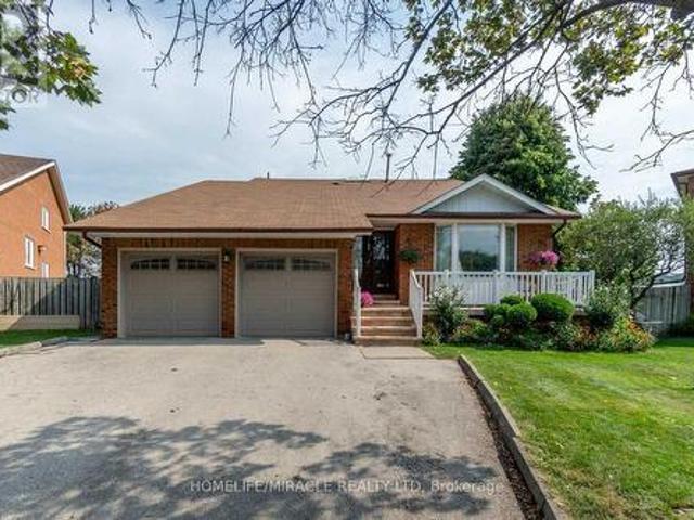House for rent in Mississauga, Ontario