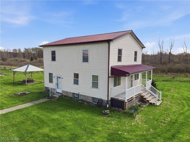 House for sale in Jefferson, Ohio