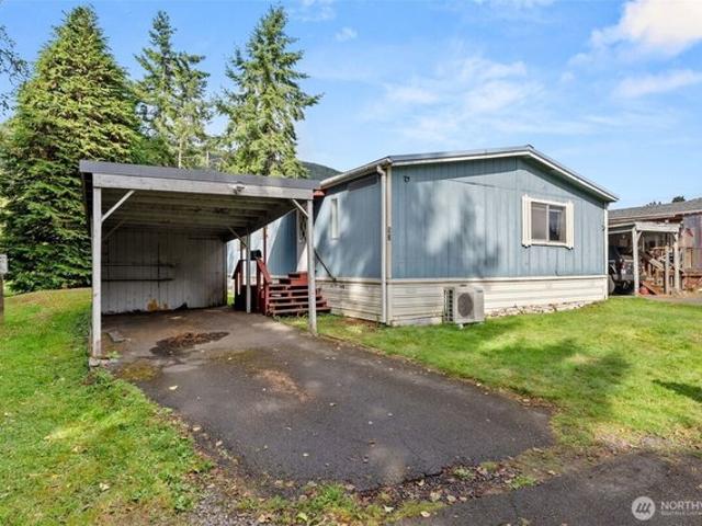 House for sale in Raymond, Pacific County
