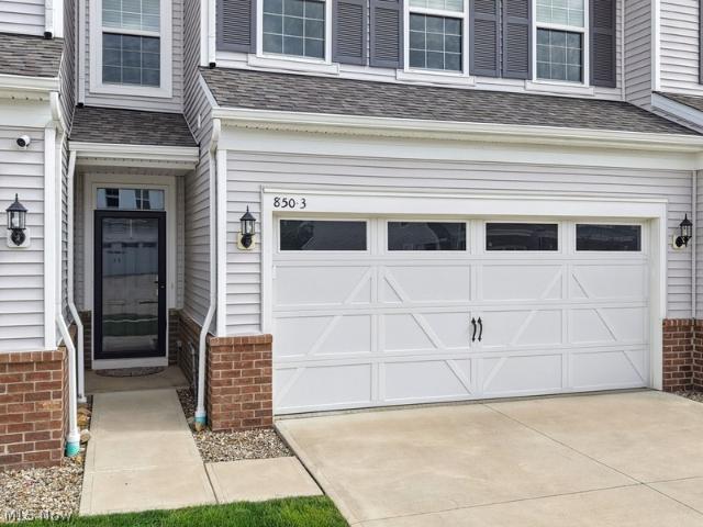 Townhouse for sale in Portage, Ohio