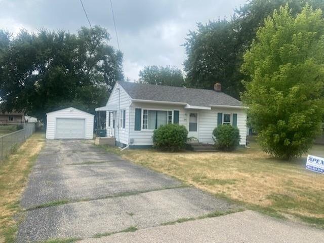 House for sale in Beloit, Wisconsin