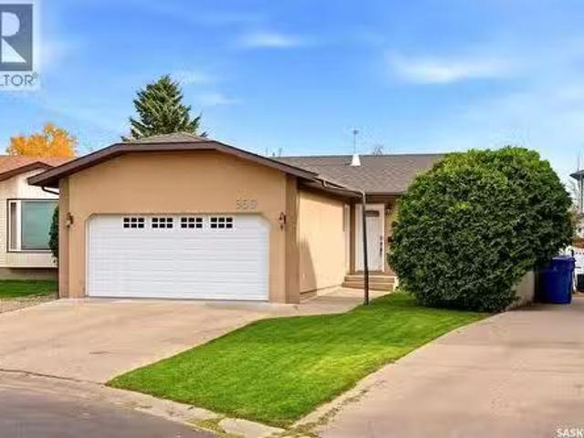 House for sale in Parkridge, Regina
