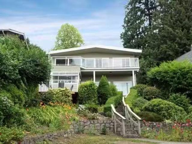 House for sale in West Vancouver, British Columbia