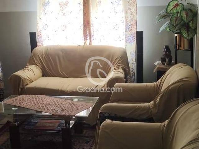 Apartment for sale in North Nazimabad Town, North Waziristan