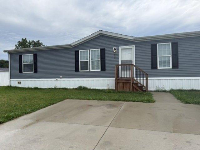 House for sale in Burton, Michigan
