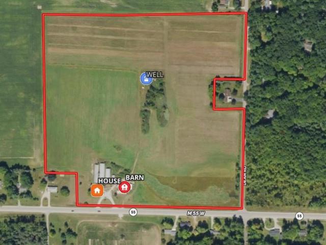 Land for sale in Michigan