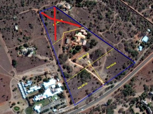 Land for sale in North West