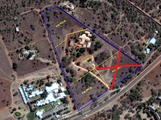 Land for sale in North West