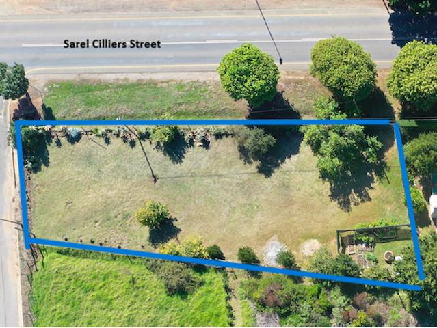 Land for sale in Rietpoel, Theewaterskloof Local Municipality