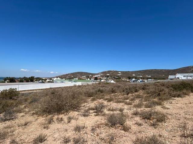 Land for sale in Western Cape
