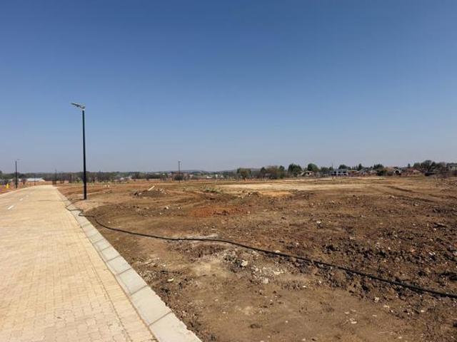 Land for sale in Dr Kenneth Kaunda, North West