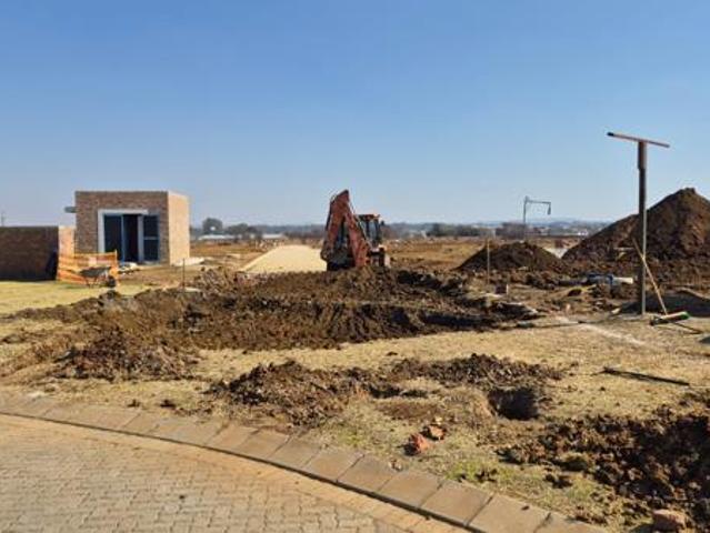 Land for sale in Dr Kenneth Kaunda, North West