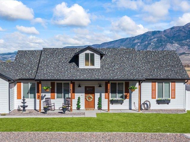 House for sale in Elsinore, Utah