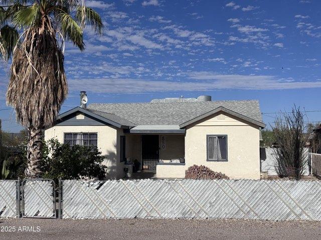 House for sale in Ajo, Arizona
