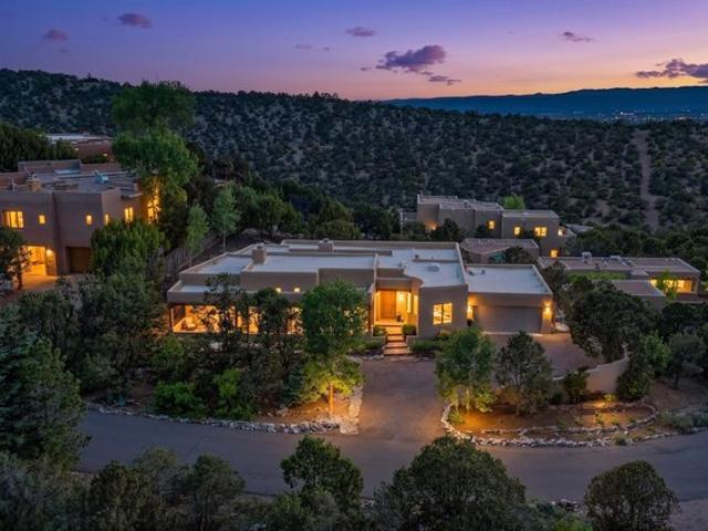 House for sale in Santa Fe, New Mexico
