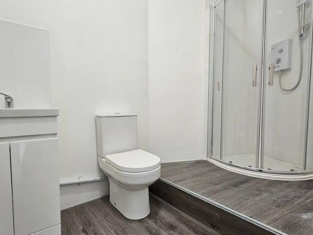 Apartment for rent in St George's Quarter / Cultural Quarter, Calderstones