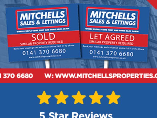House for rent in The Drives, Haghill