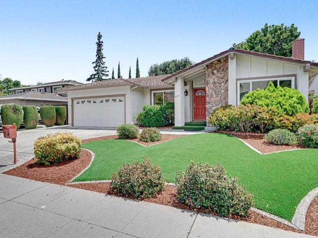 House for sale in Sunnyvale, California